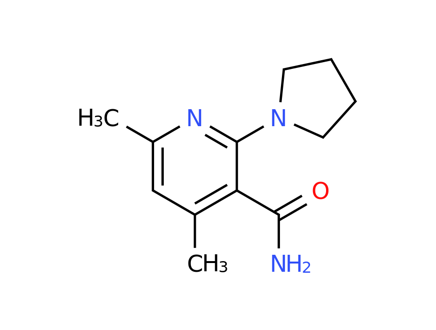 Structure Amb82057