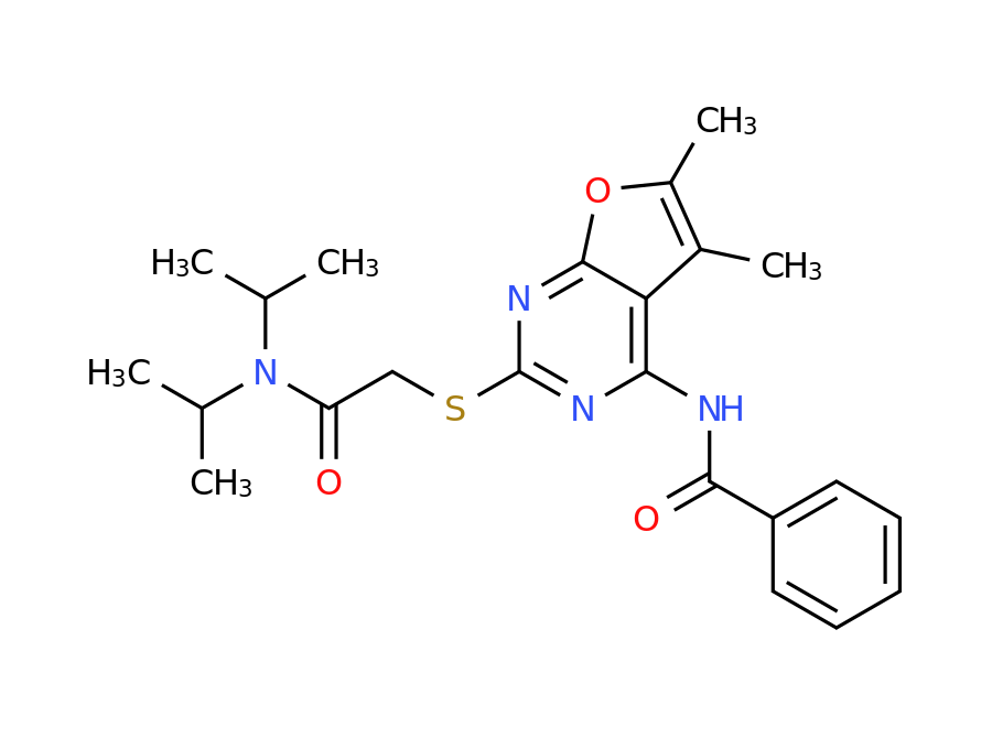 Structure Amb8205811