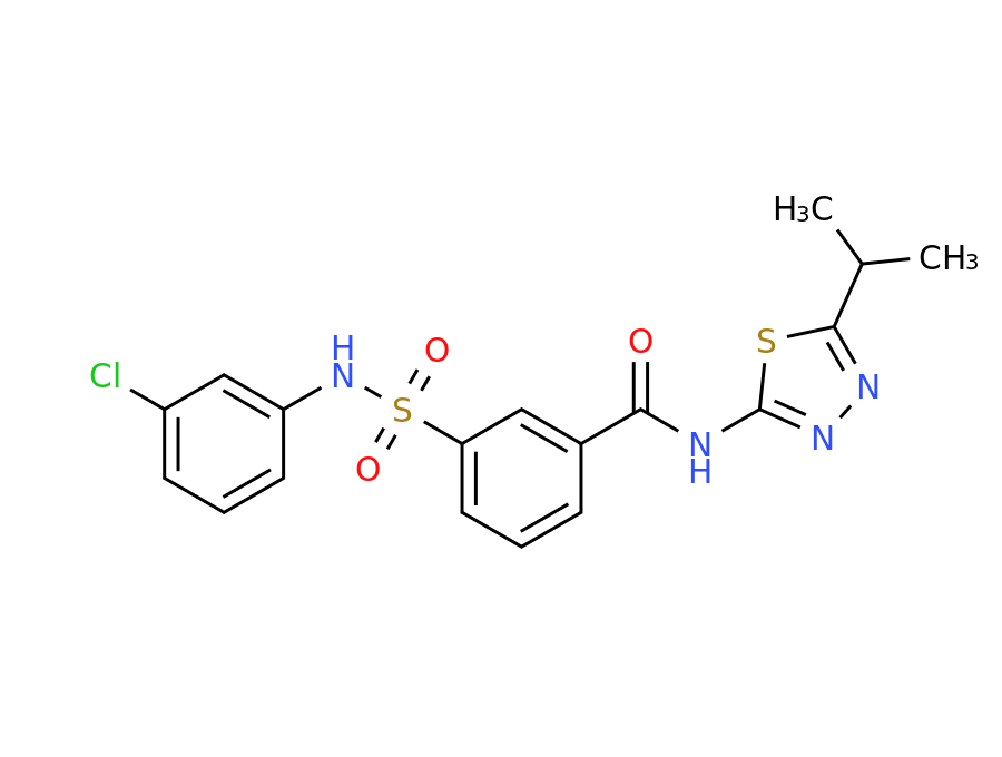 Structure Amb8205918