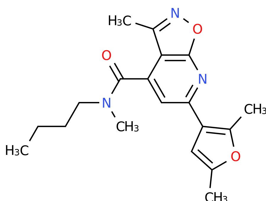 Structure Amb8205996