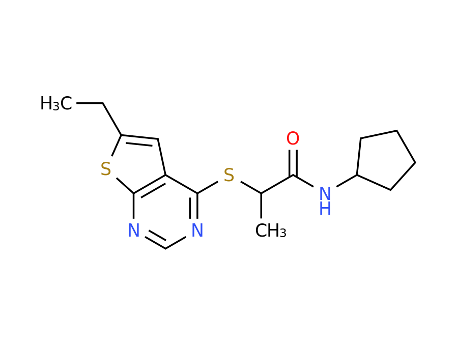 Structure Amb8206