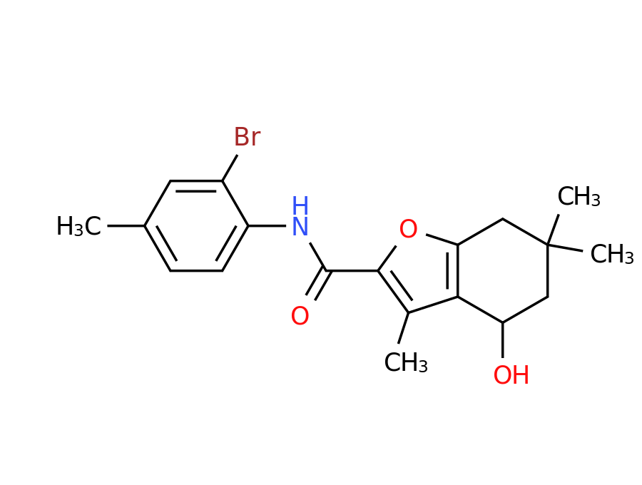 Structure Amb820663