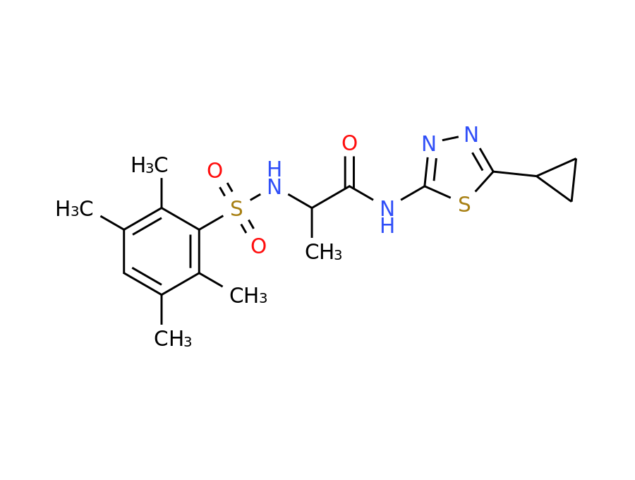 Structure Amb8206771