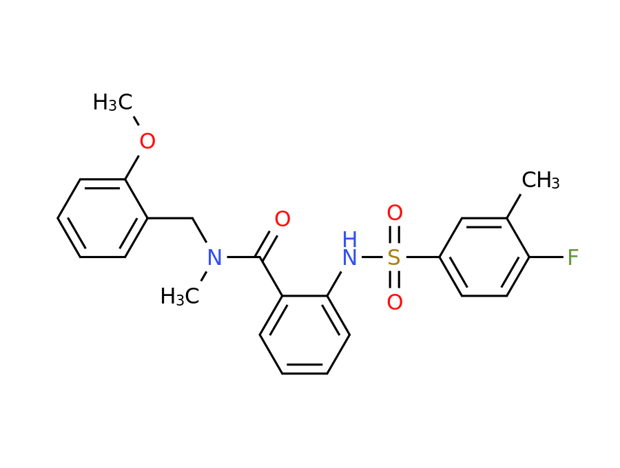 Structure Amb8206840