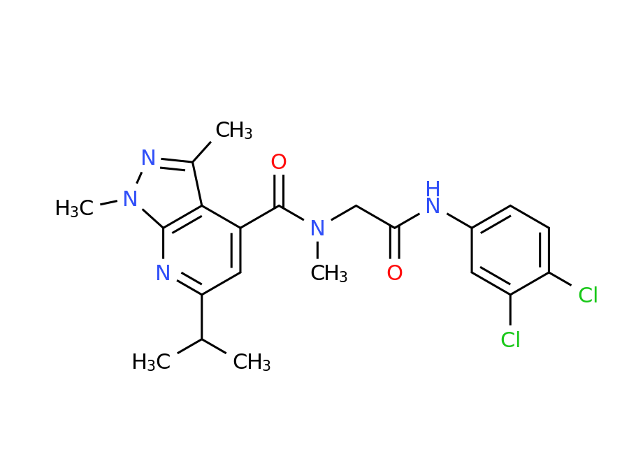 Structure Amb8206961