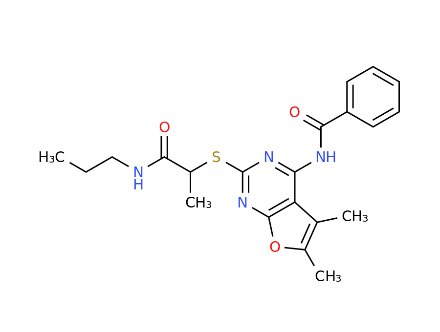 Structure Amb8206967