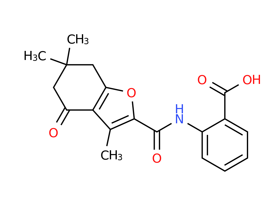 Structure Amb820764