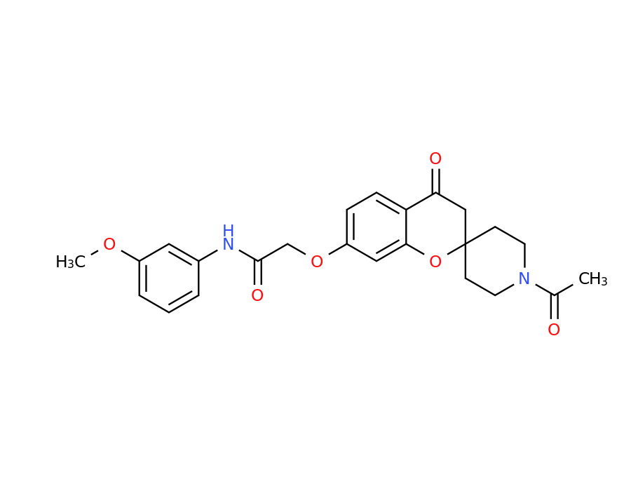 Structure Amb820804