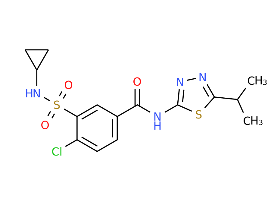 Structure Amb8208144