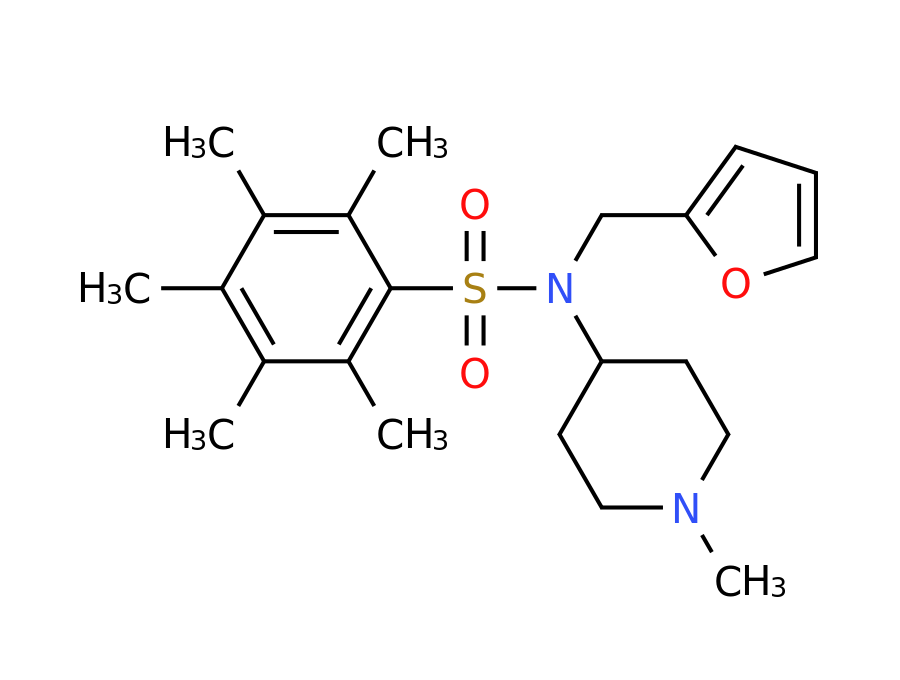 Structure Amb8208989