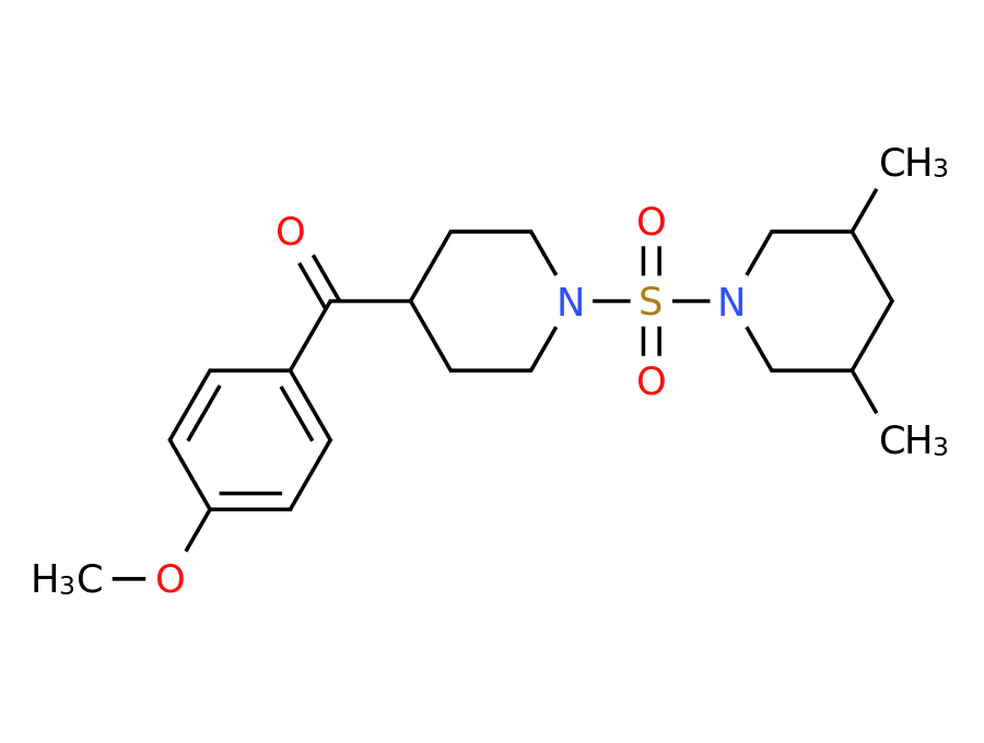 Structure Amb8209071