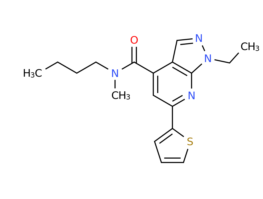 Structure Amb8209290