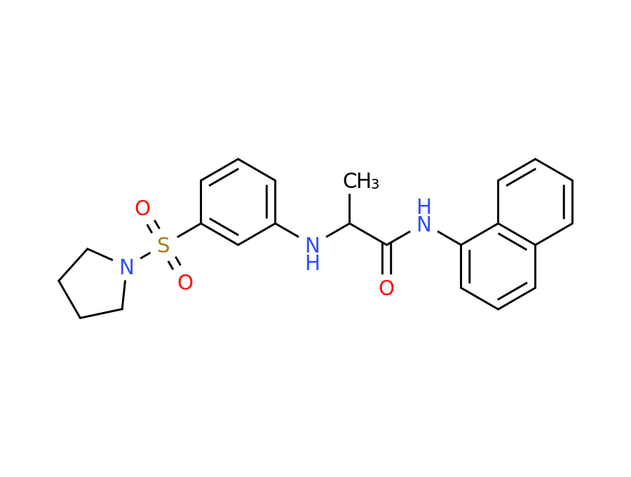 Structure Amb8209564