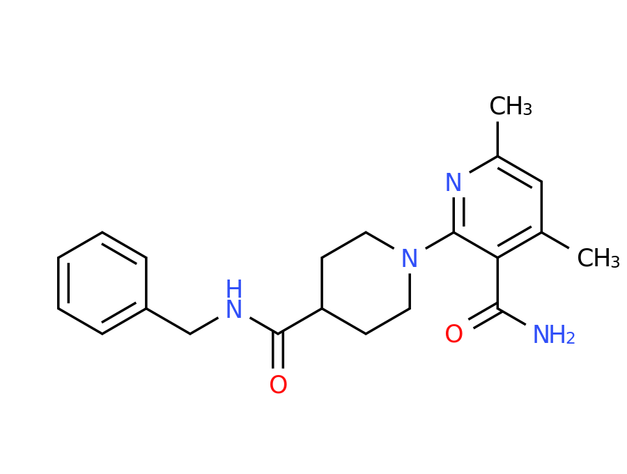 Structure Amb8210100