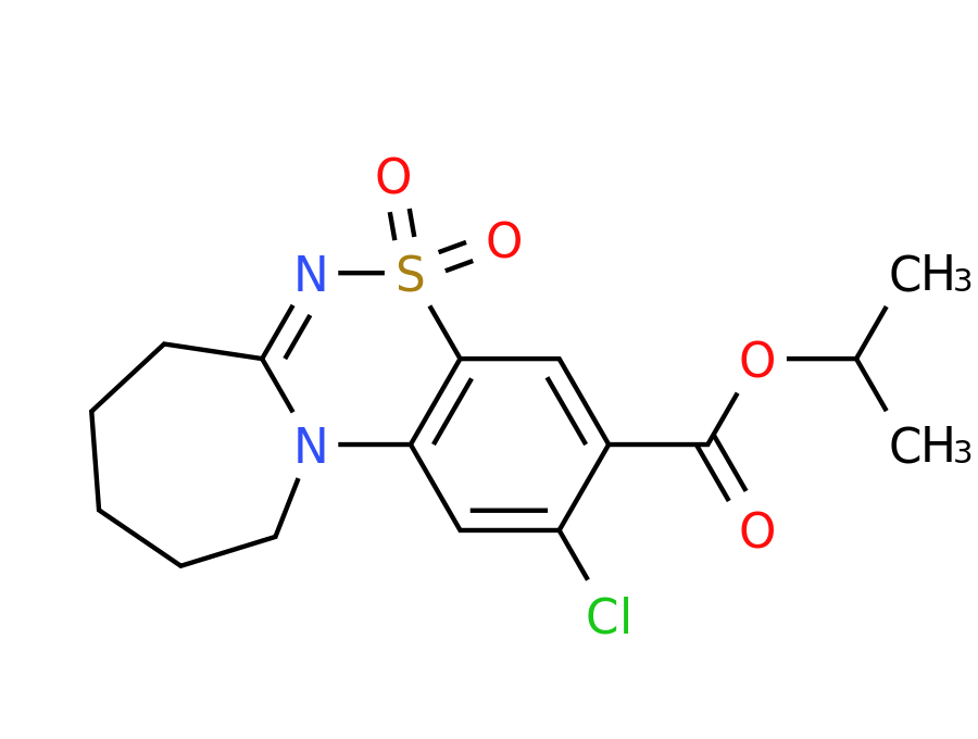 Structure Amb8211060