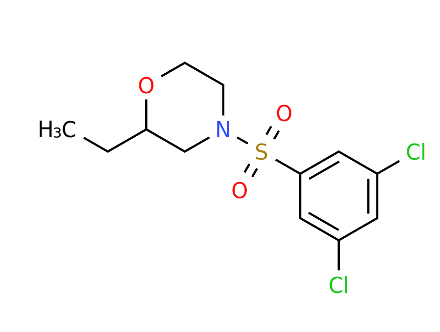 Structure Amb8211538