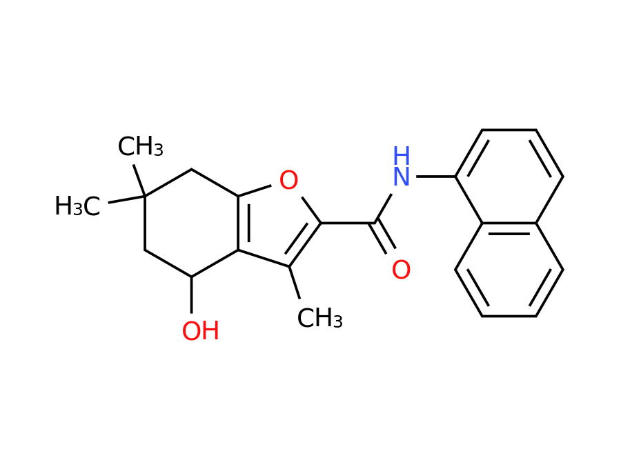 Structure Amb821231