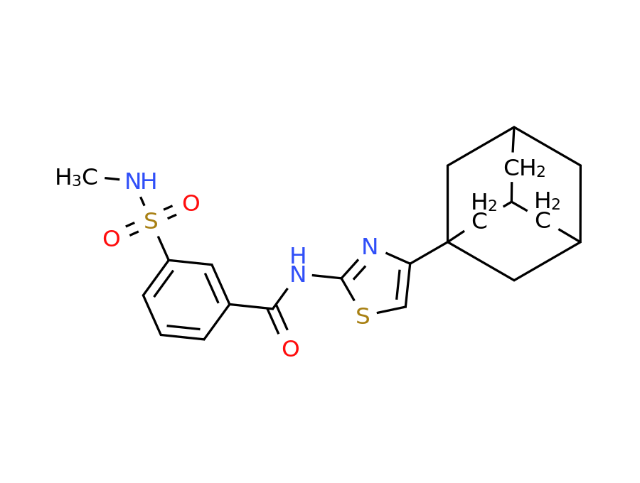 Structure Amb8212763