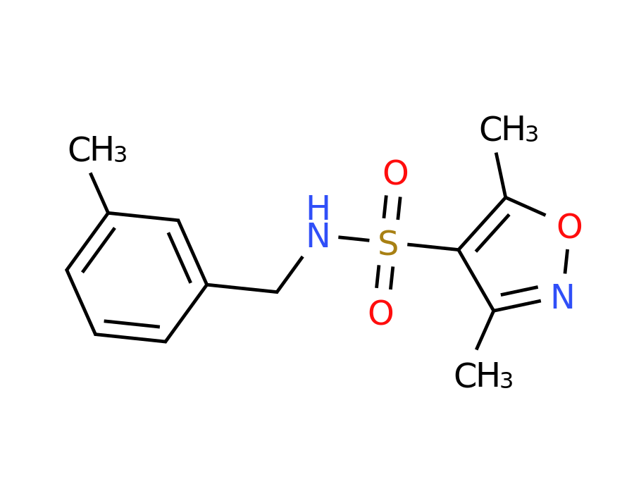 Structure Amb8212798