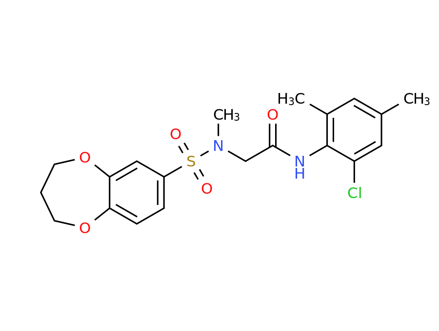 Structure Amb8213711