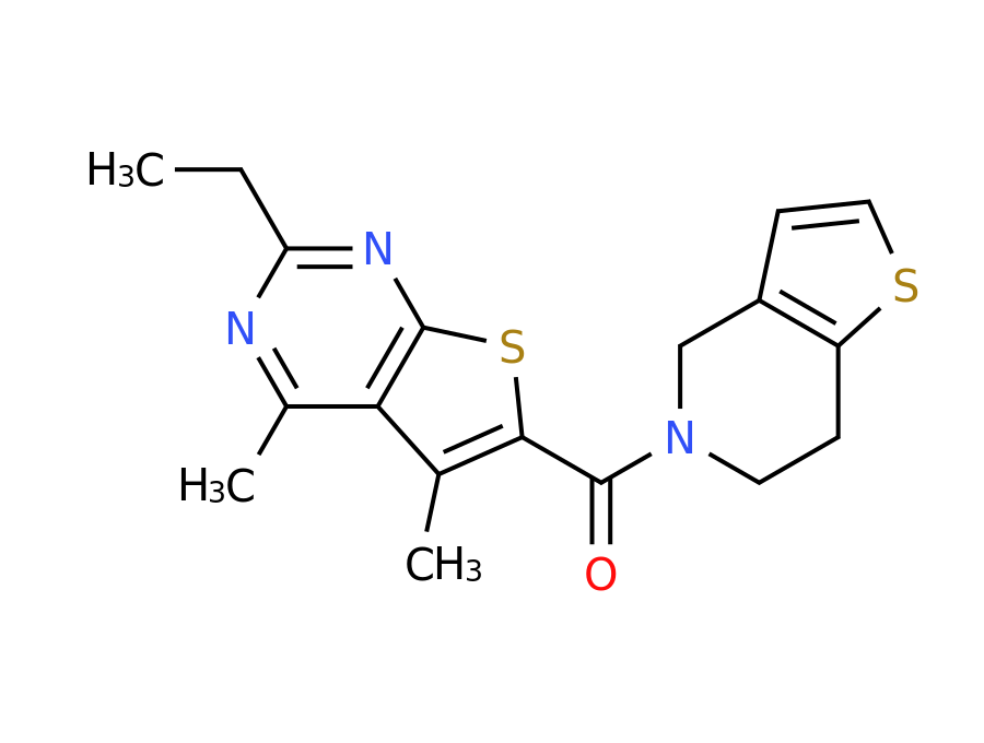 Structure Amb8213839