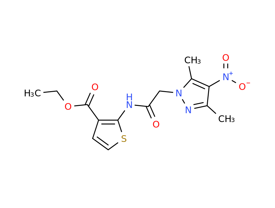 Structure Amb8213870