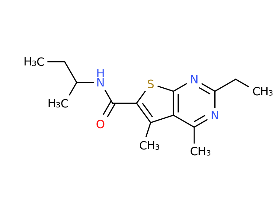 Structure Amb8213958