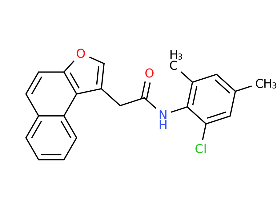 Structure Amb82140