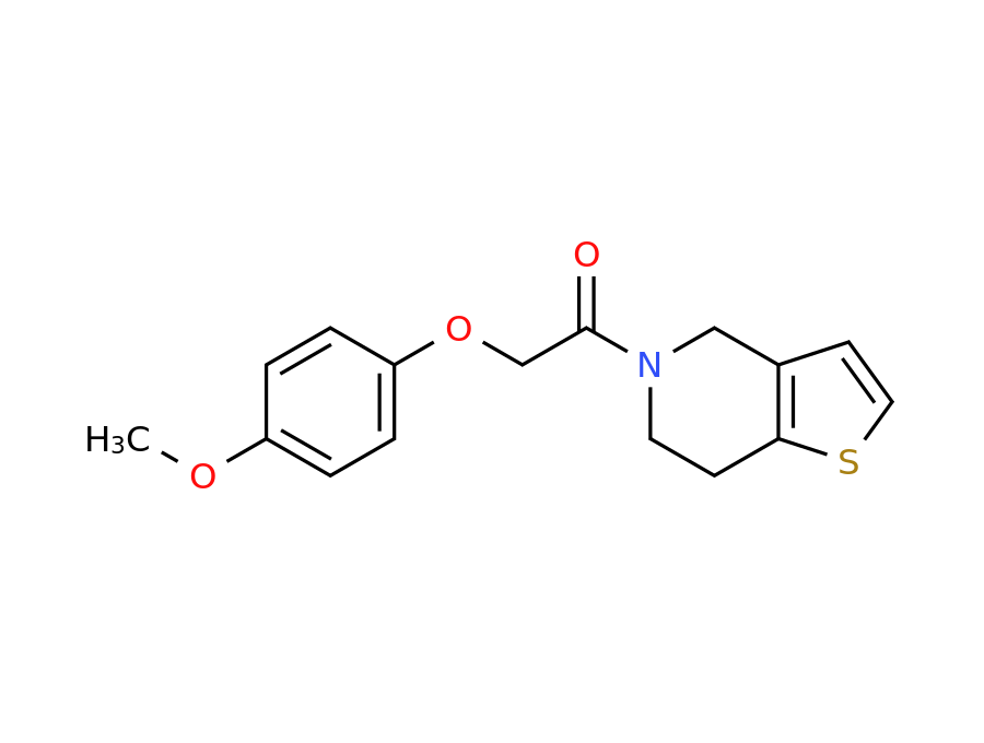 Structure Amb8214001