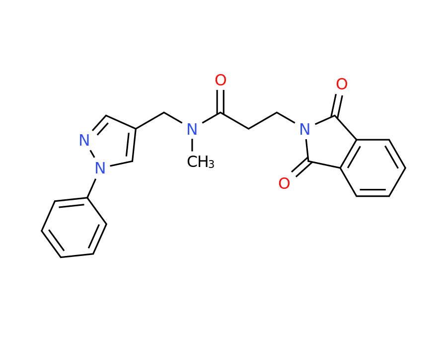 Structure Amb8214558