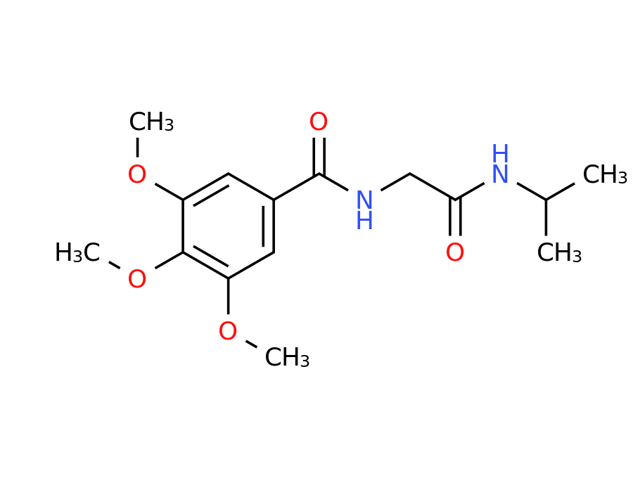 Structure Amb8214609