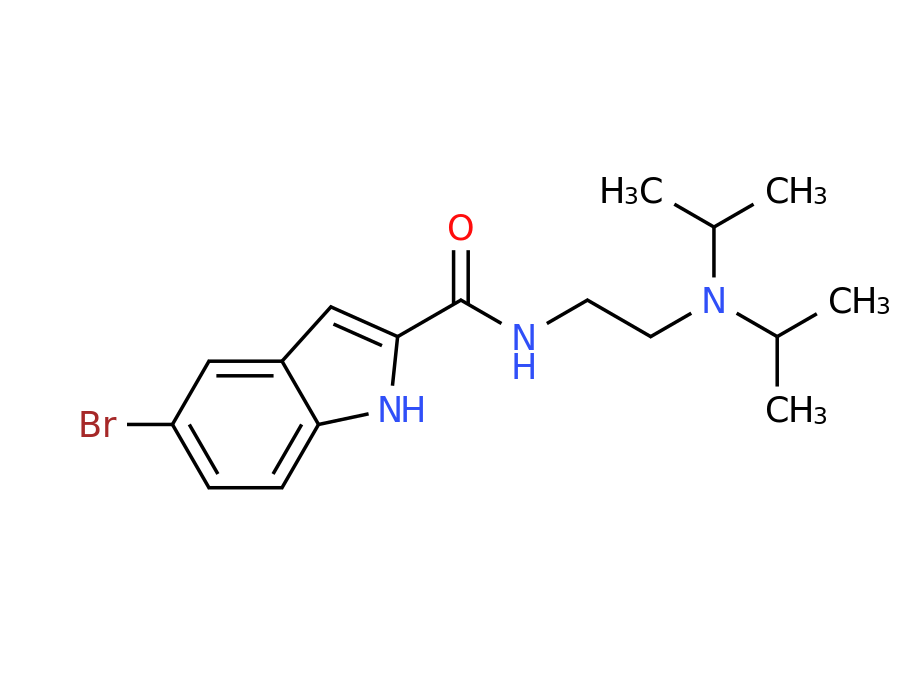 Structure Amb8215009