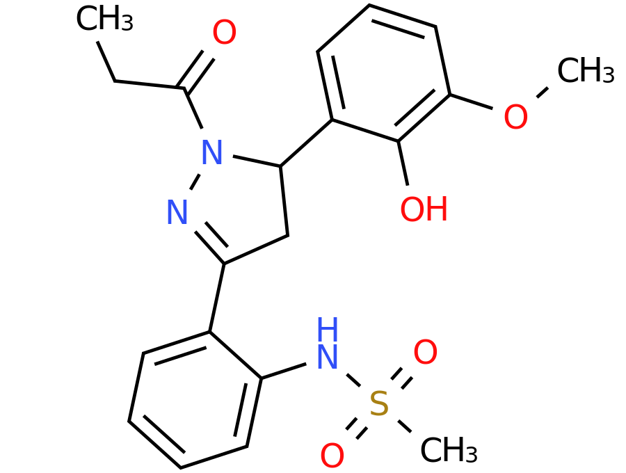 Structure Amb821540