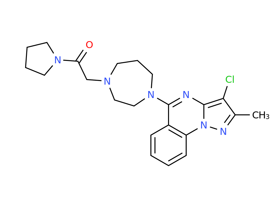 Structure Amb8215900