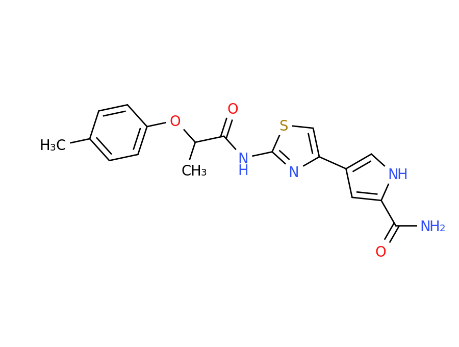 Structure Amb8215980