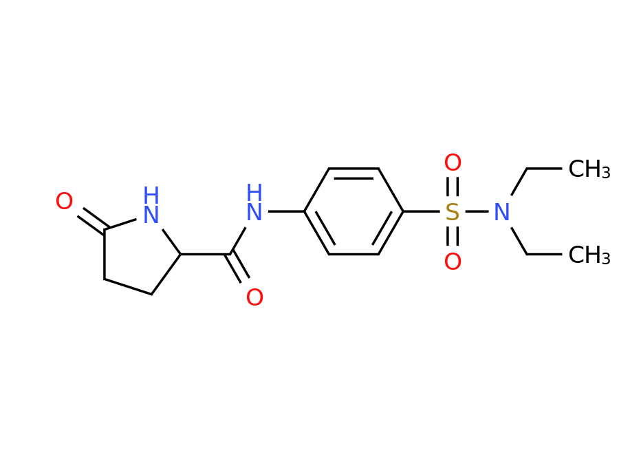 Structure Amb8216059