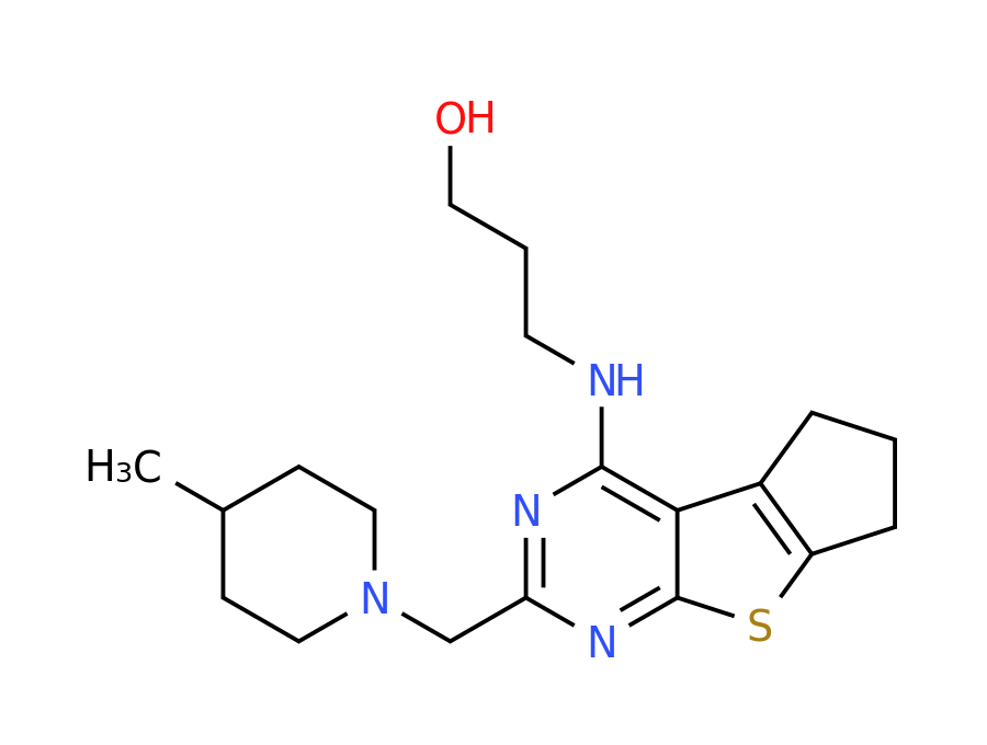 Structure Amb8216090