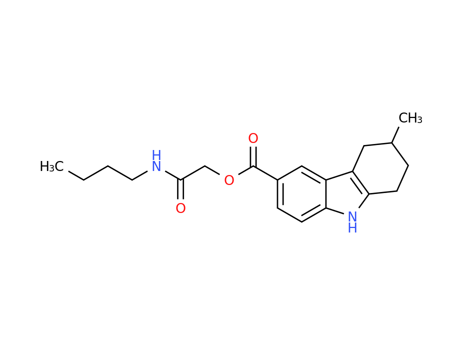 Structure Amb82162