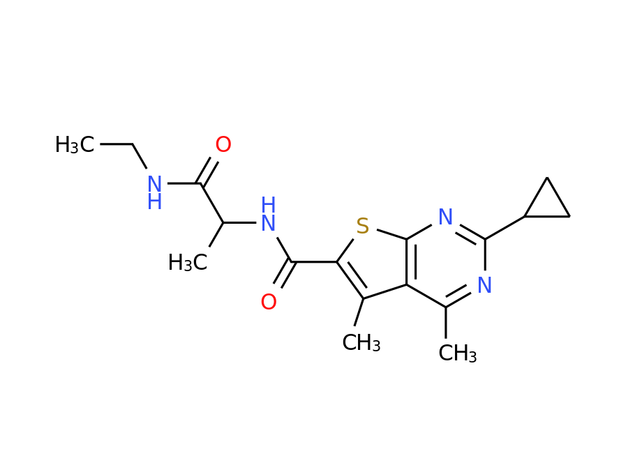 Structure Amb8216997