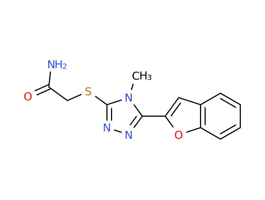 Structure Amb821730