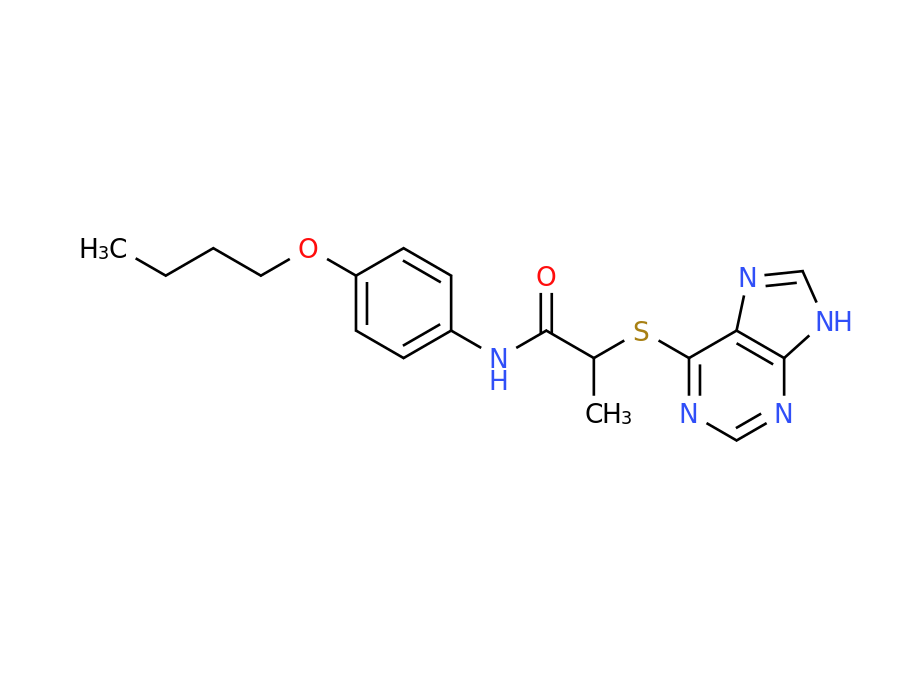 Structure Amb821755