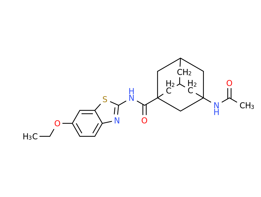 Structure Amb8217661