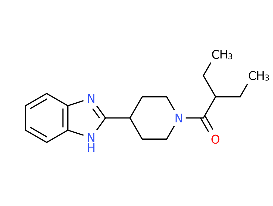 Structure Amb821799