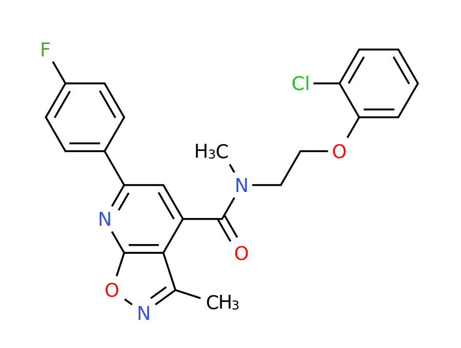 Structure Amb8218122