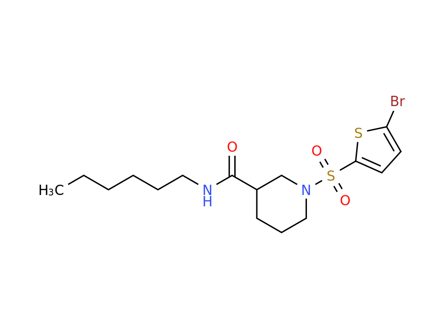 Structure Amb8218279