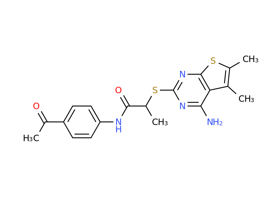 Structure Amb8218395