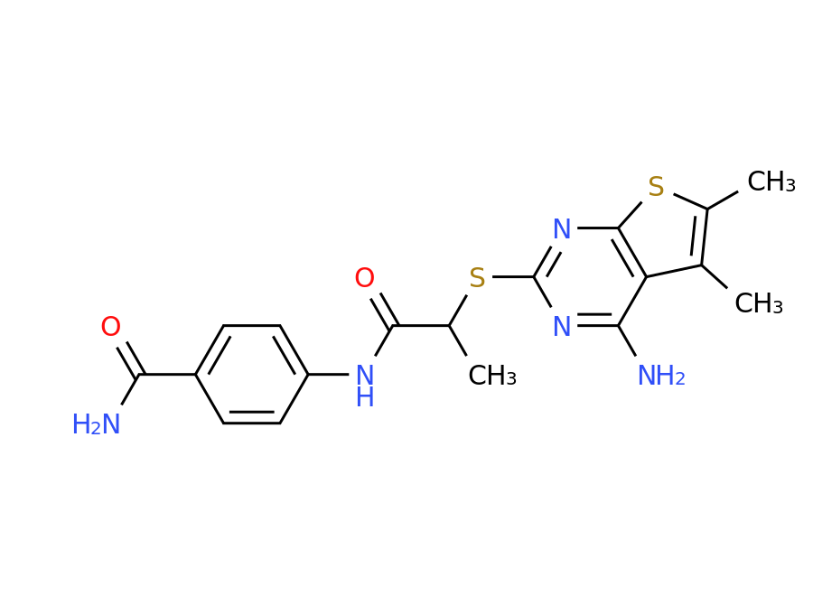 Structure Amb8218410