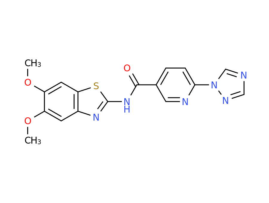 Structure Amb8218495