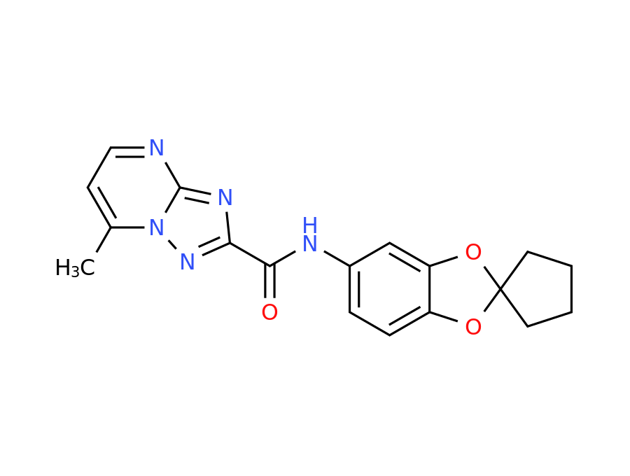 Structure Amb8218701