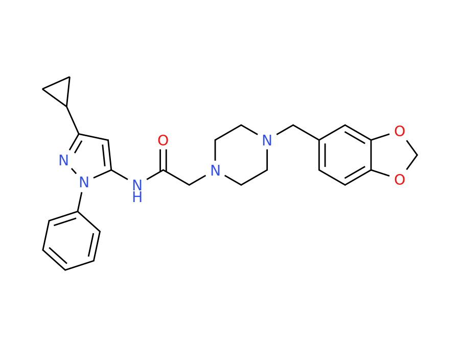 Structure Amb8219537